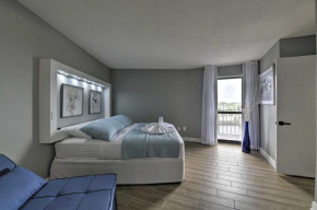 Panama City Beach Condo with Pools and Beach View